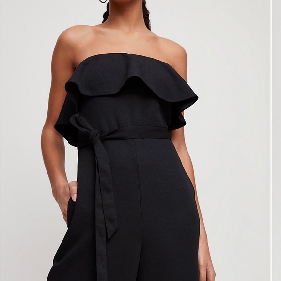 Brand New Aritzia Jumpsuit (tags attached) - Picture 4 of 6